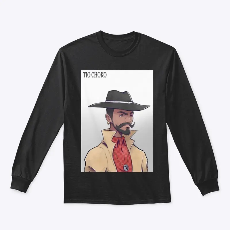 Tio Choko Animation Shirt