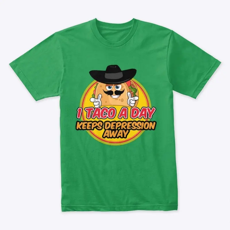 Choko's Taco Shirt