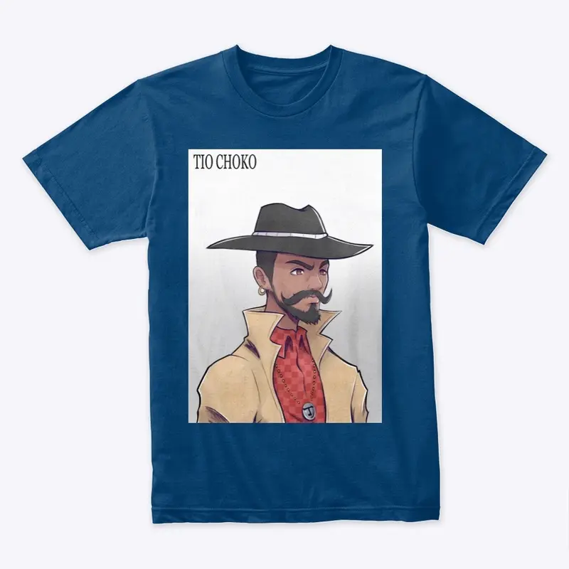 Tio Choko Animation Shirt