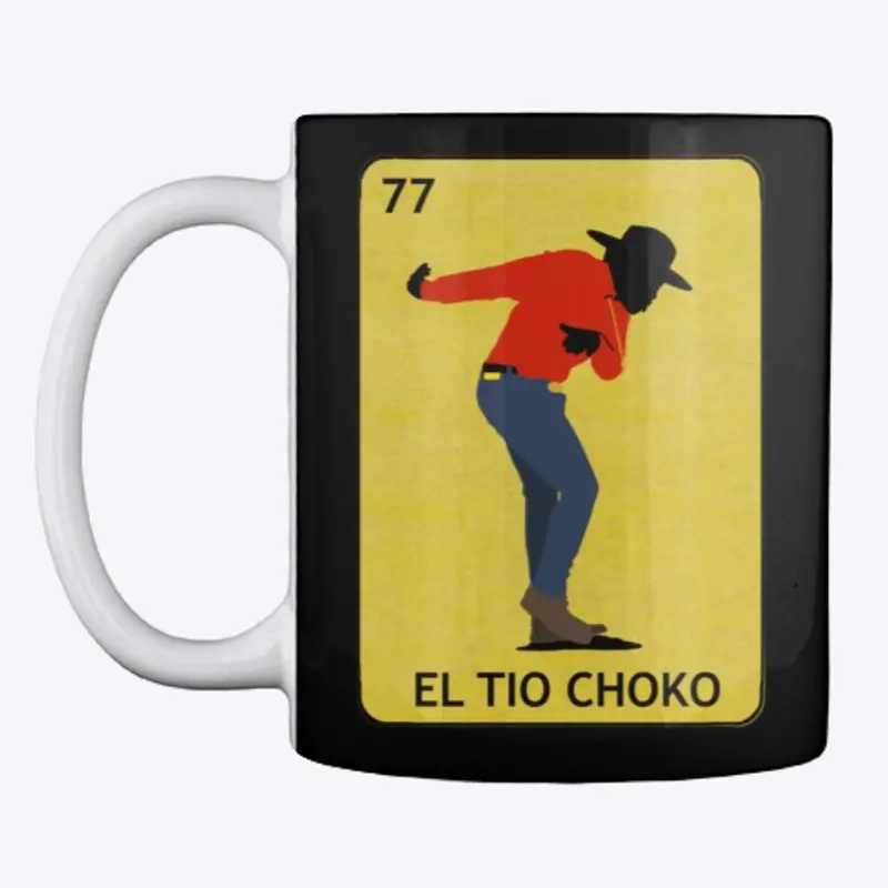 Tio Choko 2 Step Coffee Mug